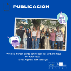 🧠 “Atypical human cystic echinococcosis with multiple cerebral cysts”