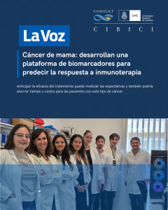LA VOZ
